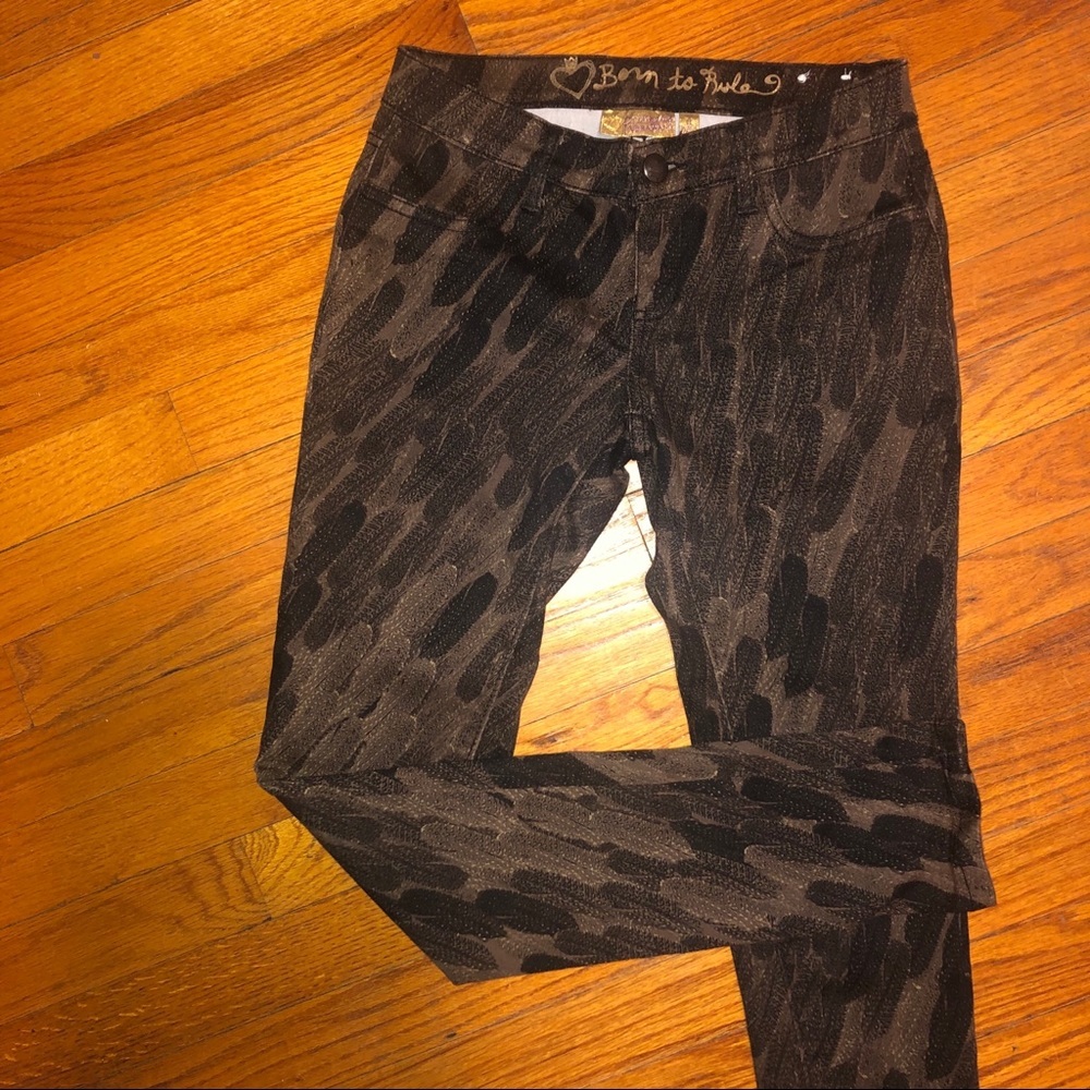 Princess Vera Wang Skinny Pants